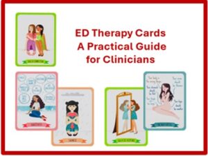 Eating Disorder Therapy Cards - A Transformational Approach to Treatment