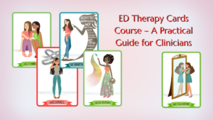 Eating Disorder Therapy Cards - A Transformational Approach to Treatment