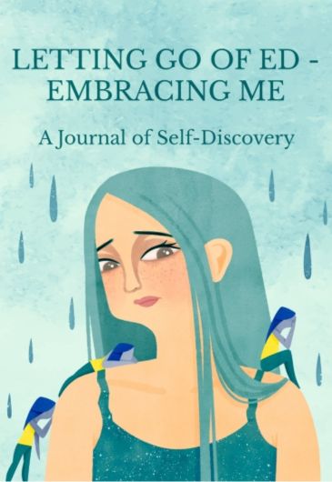 Letting Go of Ed A Journey of Self Discovery by Maria Ganci and Dr Linsey Atkins