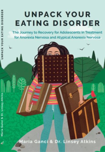 Unpack your Eating Disorder by Maria Ganci and Dr Linsey Atkins